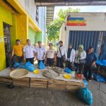 DPD APPSI Kota Medan Lakukan Kunjungan dan Pembentukan Komisariat di Pasar Induk Tuntungan