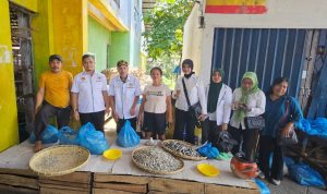 DPD APPSI Kota Medan Lakukan Kunjungan dan Pembentukan Komisariat di Pasar Induk Tuntungan