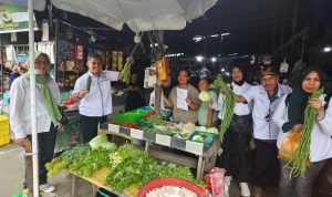 DPD APPSI Kota Medan Kembali Melanjutkan Kunjungan dan Pembentukan Komisariat APPSI di Pasar Melati, Kecamatan Medan Tuntungan