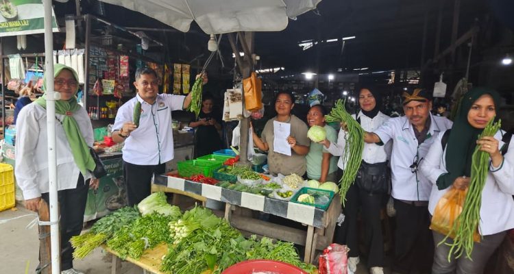 DPD APPSI Kota Medan Kembali Melanjutkan Kunjungan dan Pembentukan Komisariat APPSI di Pasar Melati, Kecamatan Medan Tuntungan