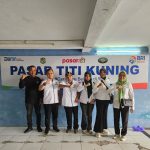 DPD APPSI Kota Medan Lakukan Kunjungan ke Pasar Titi Kuning: Dorong Peningkatan Fasilitas dan Kesejahteraan Pedagang