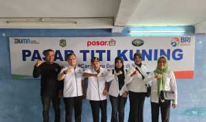 DPD APPSI Kota Medan Lakukan Kunjungan ke Pasar Titi Kuning: Dorong Peningkatan Fasilitas dan Kesejahteraan Pedagang