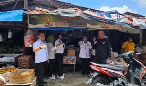 DPD APPSI Kota Medan Lakukan Kunjungan ke Pasar Sejahtera, Medan Tuntungan: Wujud Nyata Kepedulian terhadap Pedagang Pasar