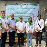 Konsolidasi DPW APPSI Provinsi Sumut dengan DPD APPSI Kota Medan dan Komisariat Pasar : Bersama Pedagang, Bersama Menjaga Pasar