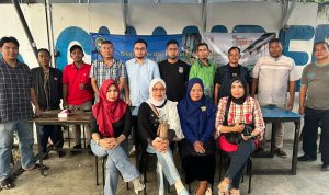 DPD APPSI Kota Medan Gelar Rapat Pengurus dan Komisariat: Perkuat Komunikasi Hadapi Fluktuasi Harga Sembako Jelang Natal dan Tahun Baru DPD APPSI Kota Medan Gelar Rapat Pengurus dan Komisariat: Perkuat Komunikasi Hadapi Fluktuasi Harga Sembako Jelang Natal dan Tahun Baru