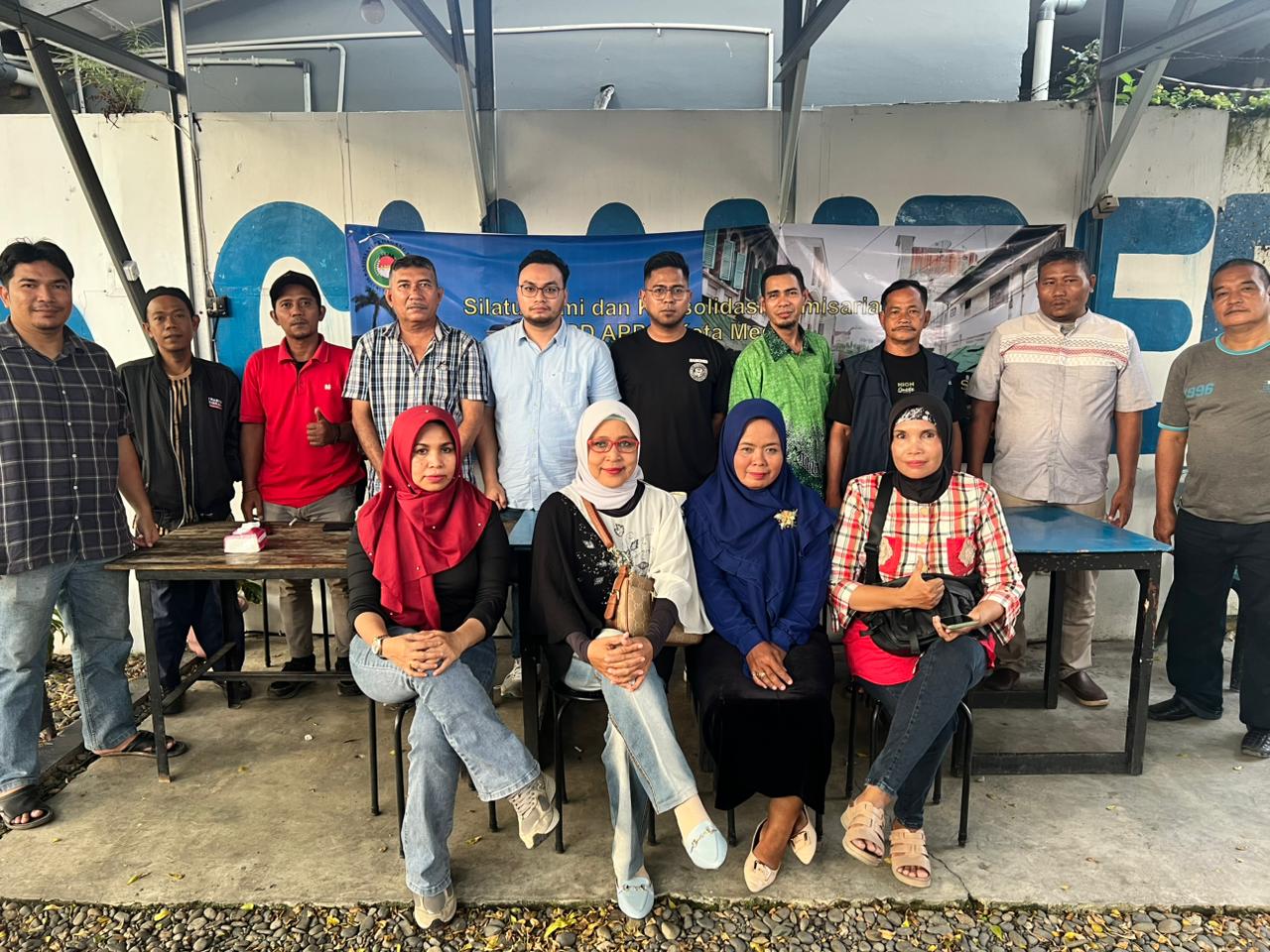 DPD APPSI Kota Medan Gelar Rapat Pengurus dan Komisariat: Perkuat Komunikasi Hadapi Fluktuasi Harga Sembako Jelang Natal dan Tahun Baru